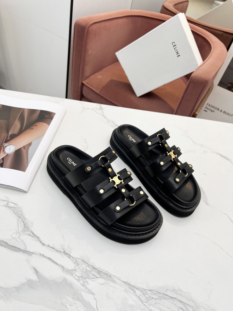 Celine Slippers